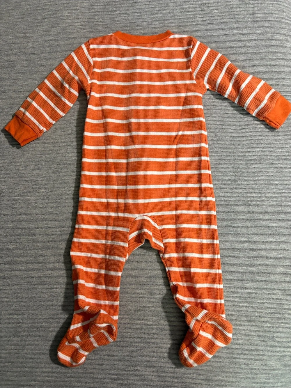 Carter's and SHEIN Halloween Footie Set size 6-9m